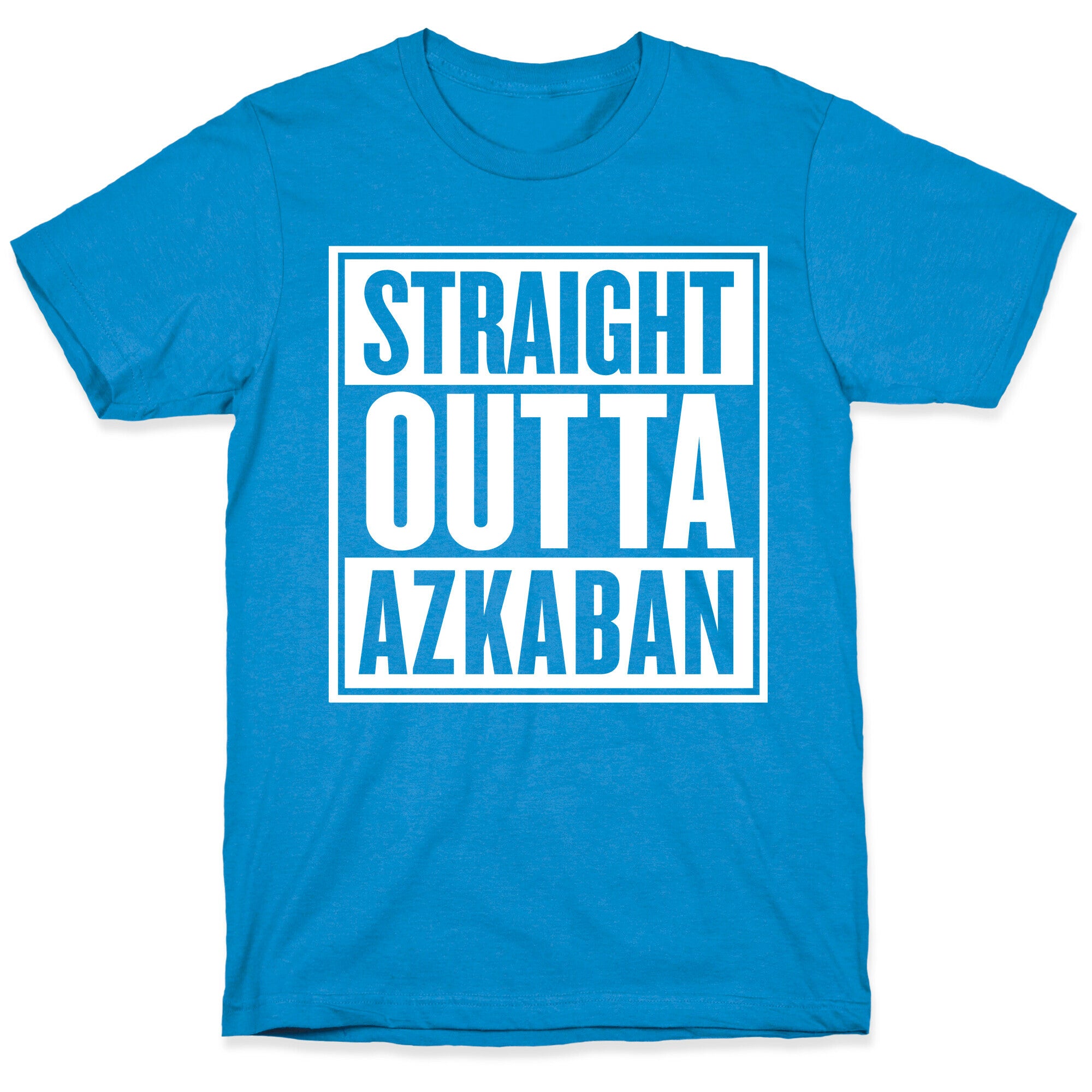 Straight Outta Azkaban T-Shirt